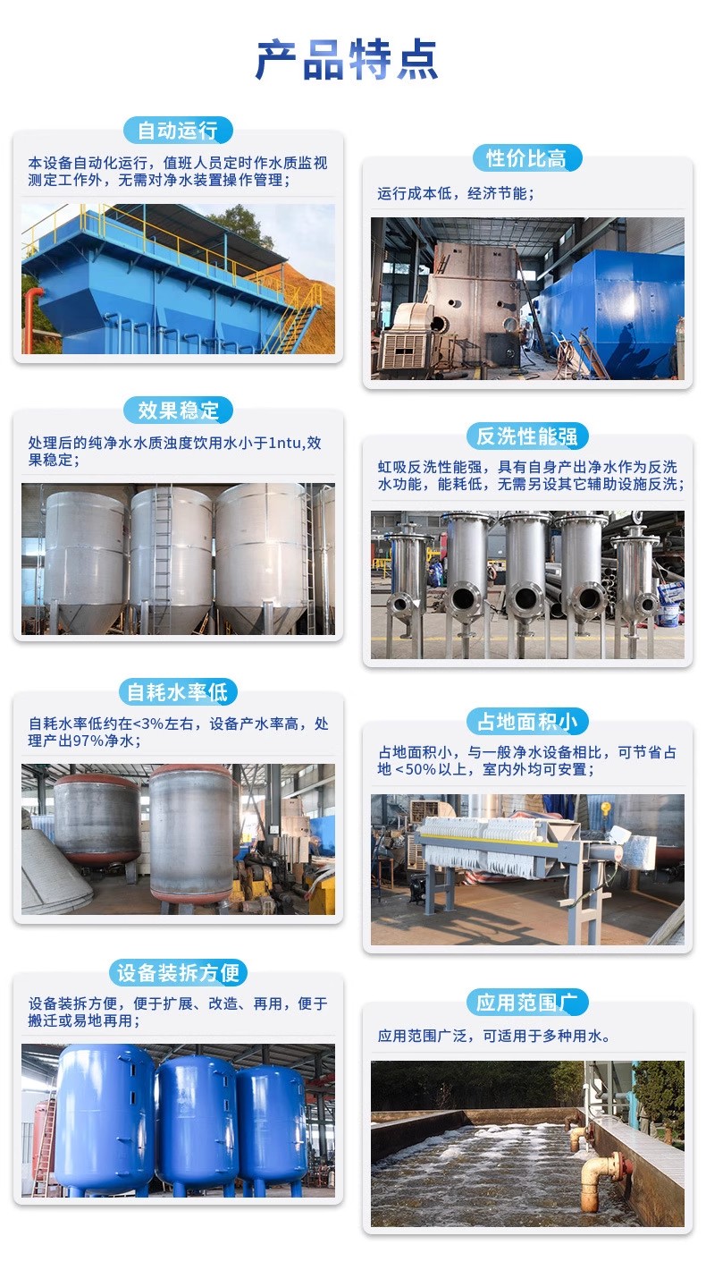 彭阳科技赋能未来：一体化污水处理设备开启生活废水治理新纪元