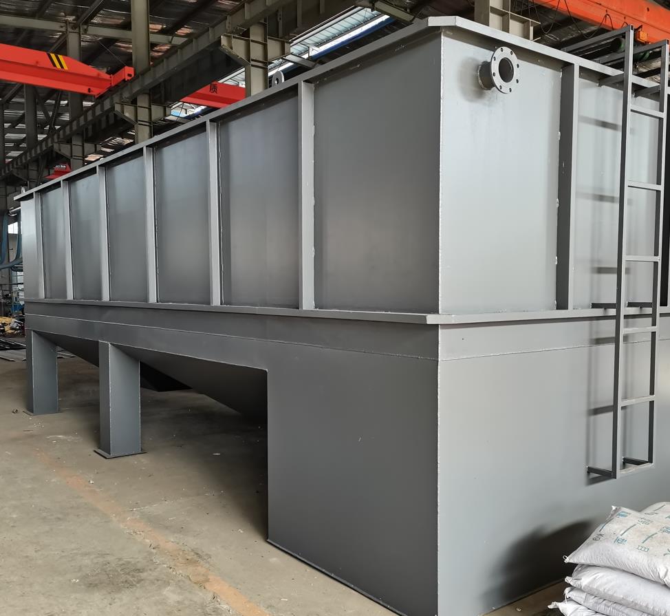 彭阳一体化高效絮凝沉淀池